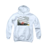 Wizard Of Oz Youth 7 Pull Over Hoodie / Hooded Sweatshirt