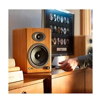 A5+ 150W Wireless Bluetooth Home Music System With aptX-hd