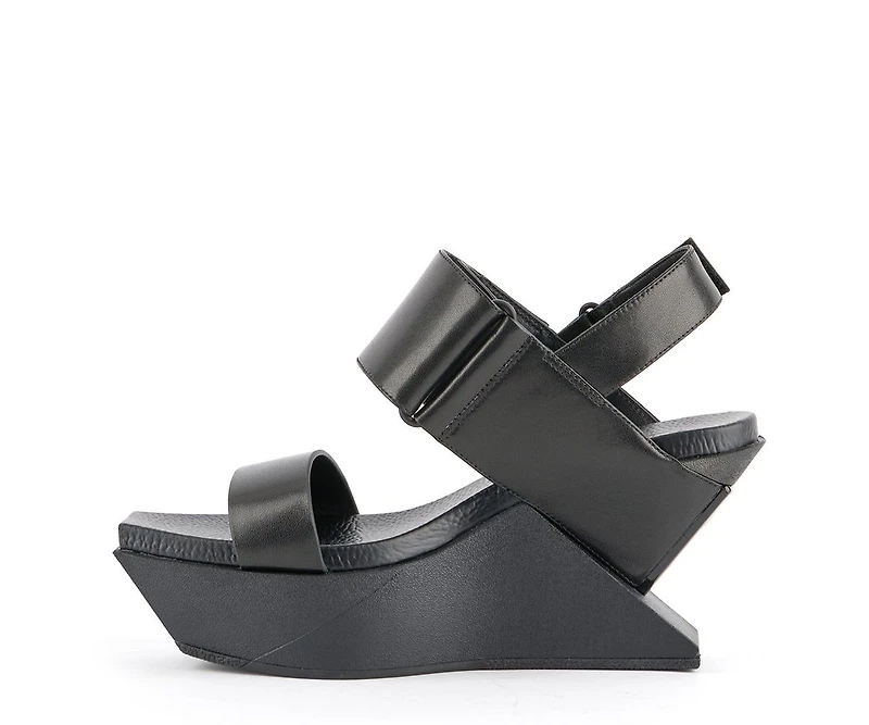 United Nude Womens Delta Wedge Sandal