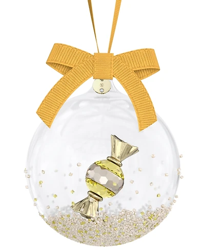 Swarovski Candy Crystal Hanging Ball Ornament