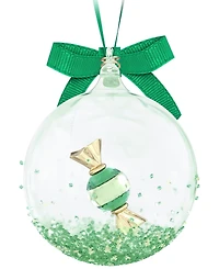 Swarovski Holiday Cheers Dulcis Ball Ornament