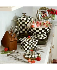 Mackenzie-Childs Courtly Check Everything Bowl