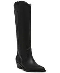 Dv Dolce Vita Women's Kit Knee-High Cowboy Boots