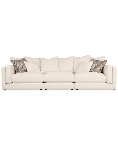 Barlien -Pc. Modular Fabric Sofa