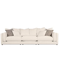 Barlien 3-Pc. Modular Fabric Sofa, Created for Macy's