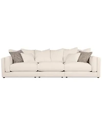 Barlien Modular Fabric Sectional Collection Created For Macys