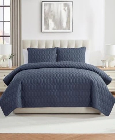Vcny Home Diamond Quilt Sets