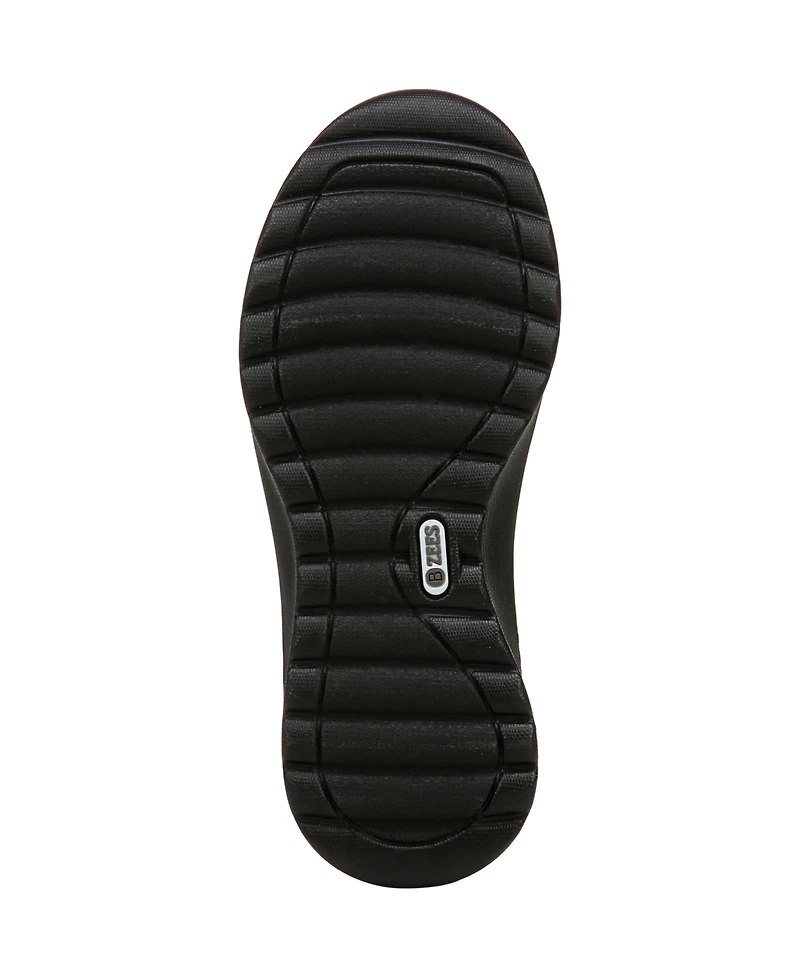 LifeStride Women's Guest Washable Round Toe Booties