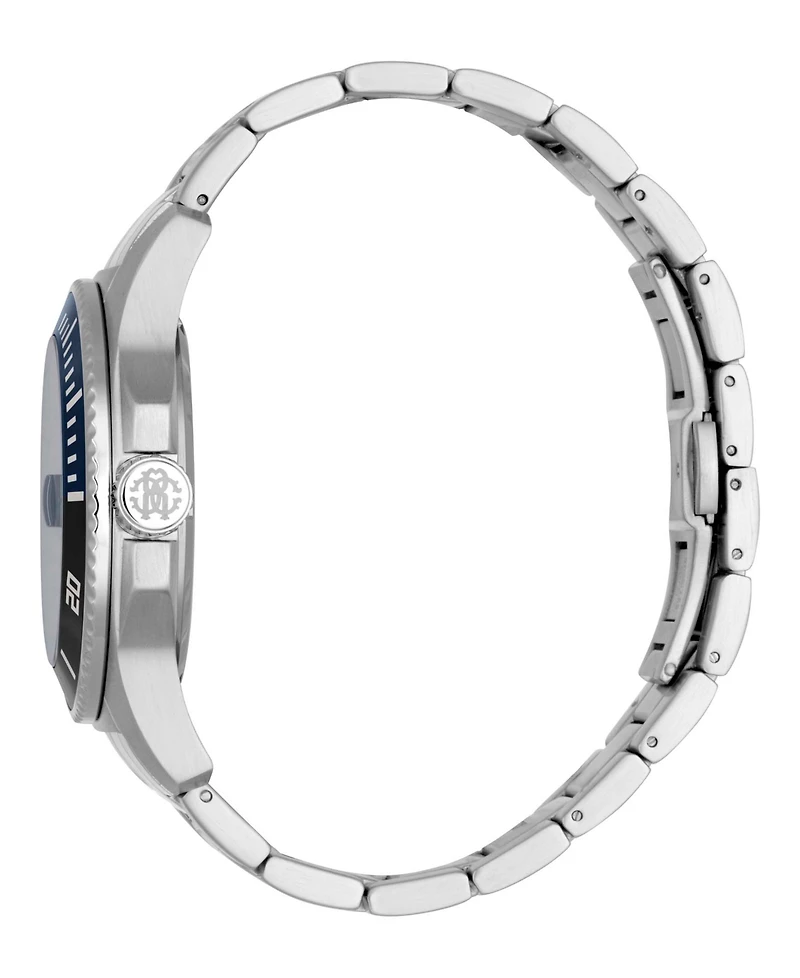 Roberto Cavalli Men's Classic Dial Watch