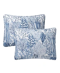 Vcny Home Gill 3-Piece Quilt Set, King