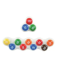 Department 56 Villages Follow The M&M Road North Pole Series