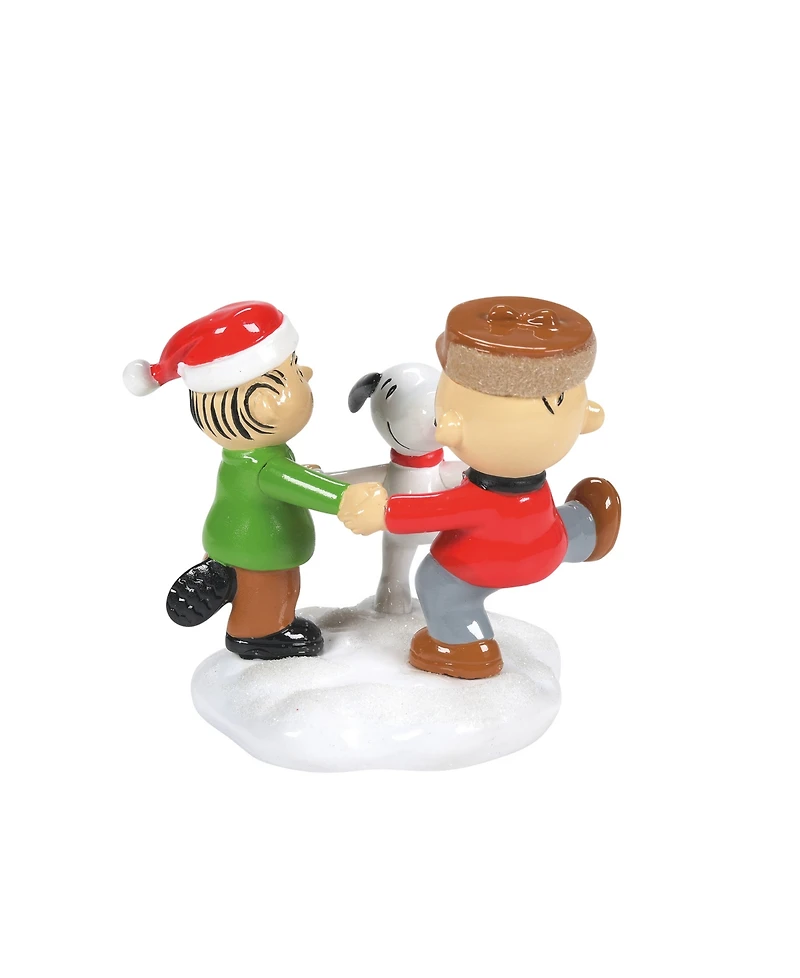 Department 56 Villages Trio Of Besties