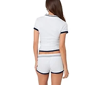 Women's Academia Polo Top