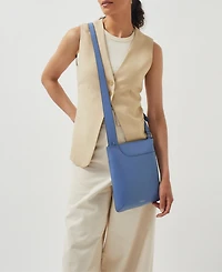 Radley London Arden Crescent- Small Zip Around Crossbody
