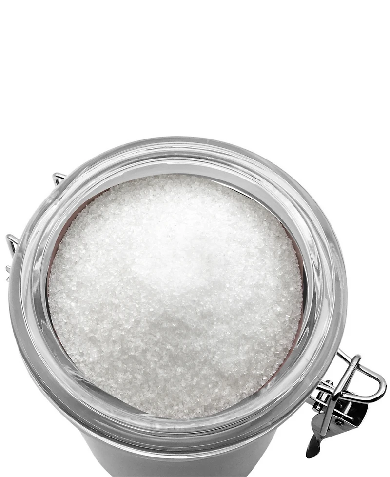 Oggi 62 fl oz Stainless Steel Sugar Canister