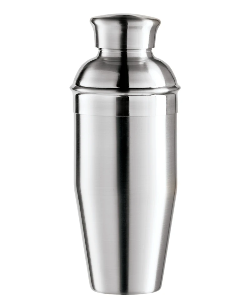 Oggi 26 oz Classic Stainless Steel Cocktail Shaker