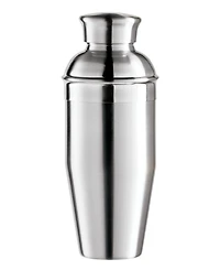 Oggi 26 oz Classic Stainless Steel Cocktail Shaker