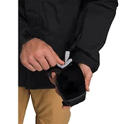 The North Face Men's Freedom Zip-Front Insulated Hooded Jacket