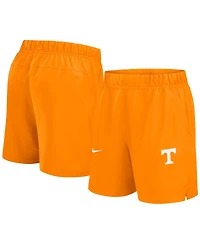 Nike Men's Tennessee Orange Tennessee Volunteers Primetime Victory Performance Shorts