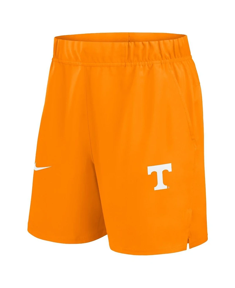 Nike Men's Tennessee Orange Tennessee Volunteers Primetime Victory Performance Shorts