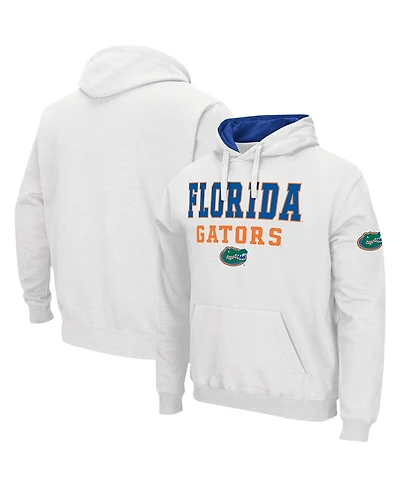Colosseum Men's Florida Gators Sunrise Pullover Hoodie