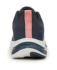 Ryka Women's Genuine Lace Up Walking Sneakers
