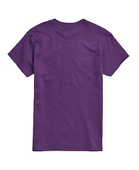 Hybrid Apparel Lilo and Stitch Mens Short Sleeve Tee