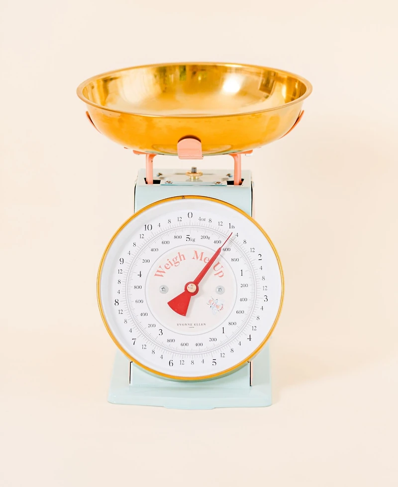 Yvonne Ellen Mechanical Scales