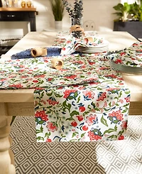 Design Imports Outdoor Napkin Set of 6