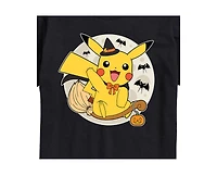 Hybrid Apparel Pokemon Witch Mens Short Sleeve Tee