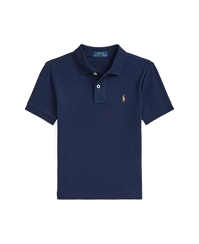 Polo Ralph Lauren Toddler and Little Boys Soft Cotton Shirt