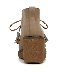 Dr. Scholl's Women's Aurora Wedge Booties