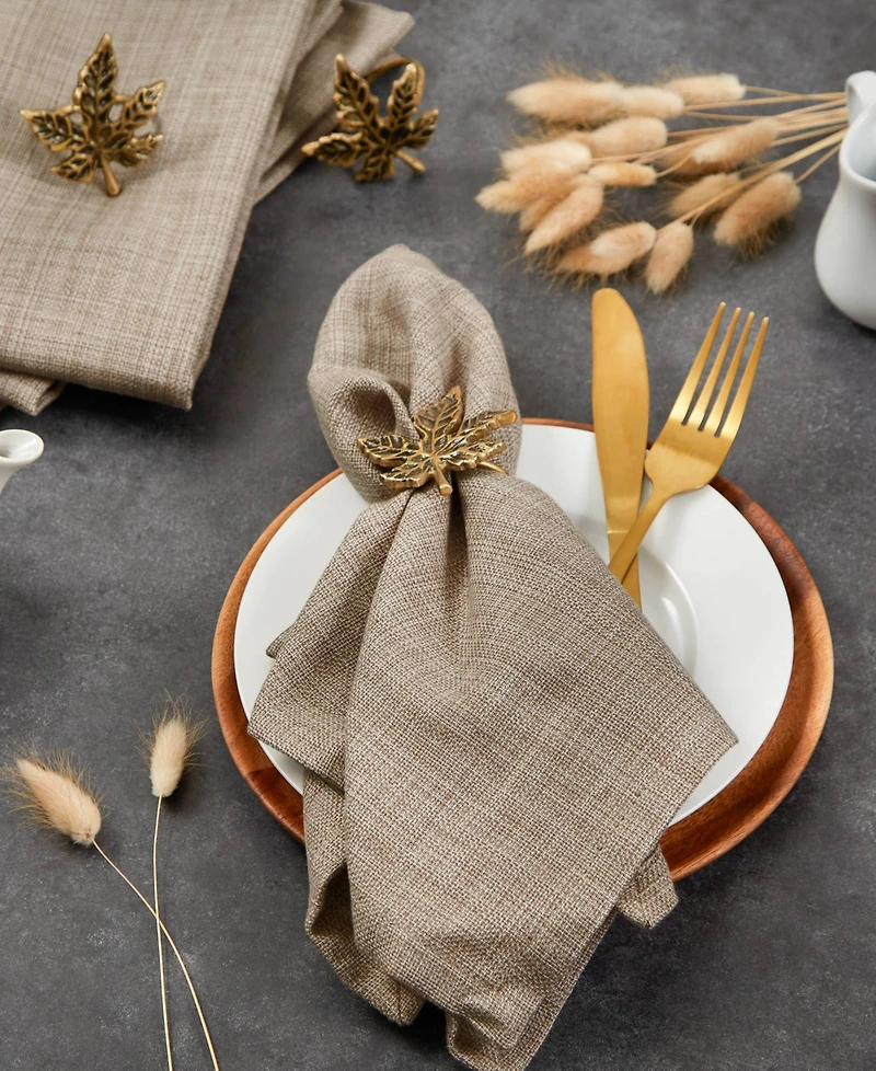 Design Imports Variegated Napkin Set of 6