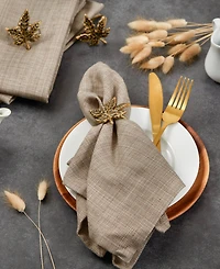 Design Imports Variegated Napkin Set of 6