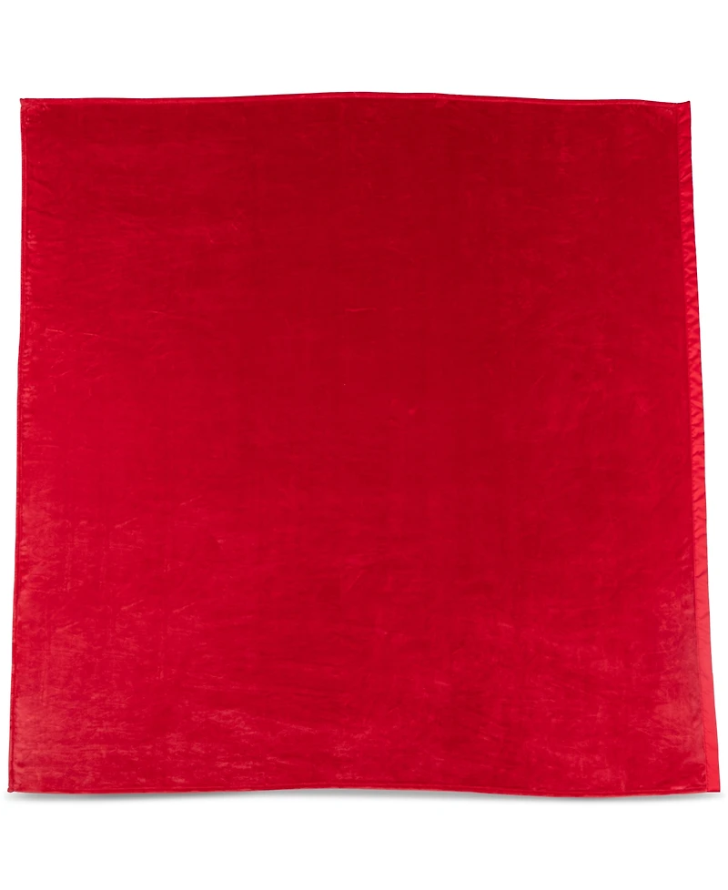 Berkshire Classic Velvety Plush Blanket, Full/Queen, Exclusively at Macy's