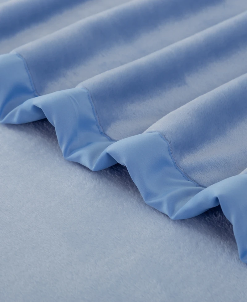 Berkshire Classic Velvety Plush Blanket, King, Exclusively at Macy's
