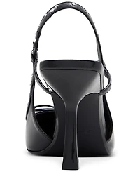 Aldo Women's Stevvie Slingback Pointed-Toe Bow Pumps
