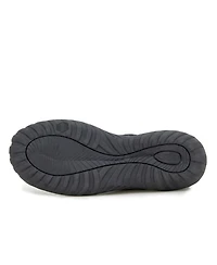 Jbu Women's Veronica Touchless Round Toe Sneakers