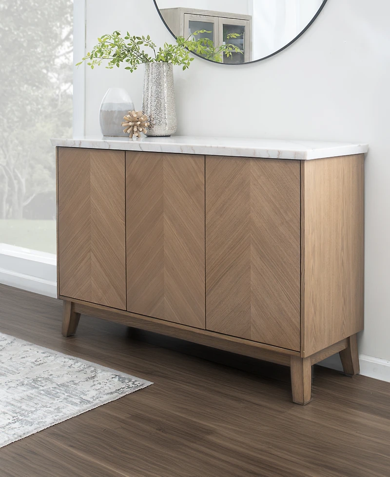 Mabell Server, Created for Macy's