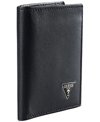 Guess Men's Chavez Logo Fold Wallet