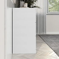 Streamdale Modern 6-Drawer Dresser Ample Storage, Sturdy & Safe