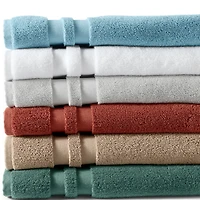 Lands' End Essential Cotton Bath Sheet