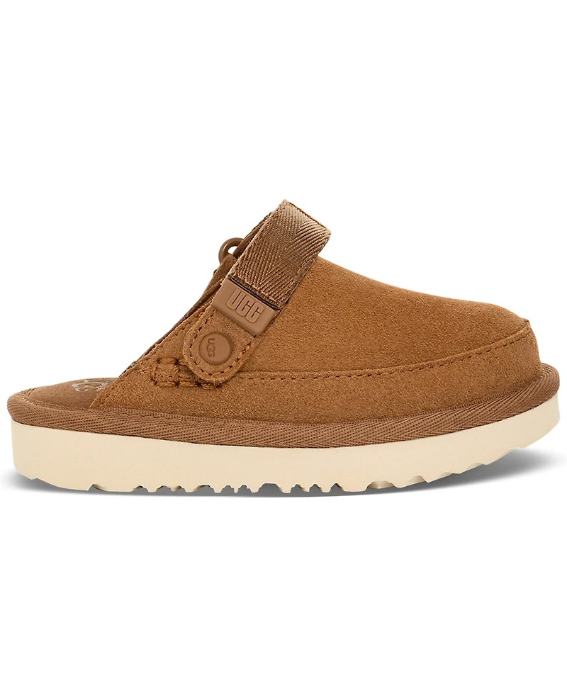 Ugg Toddler Goldenstar Slingback Clogs