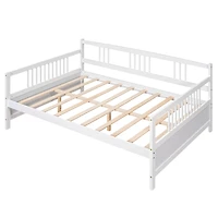 Streamdale Full Size Daybed With Support Legs