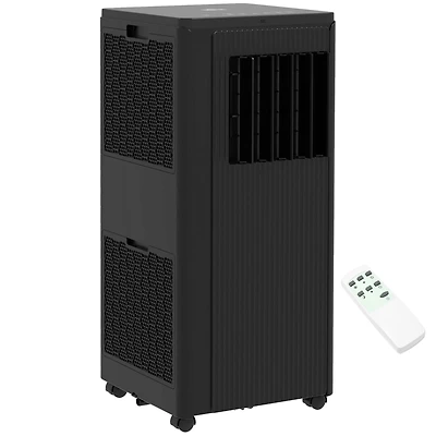 Homcom 8000/6500BTU Smart Portable Air Conditioner for 344Sq.Ft,