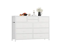 gaomon 10 drawer Tv cabinet