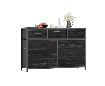 gaomon 10 drawer Tv cabinet