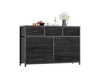 gaomon 10 drawer Tv cabinet