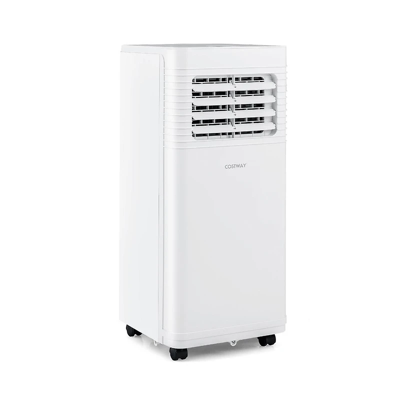 Portable Air Conditioner 3 in 1 Ac Unit with Fan and Dehumidifier- Btu
