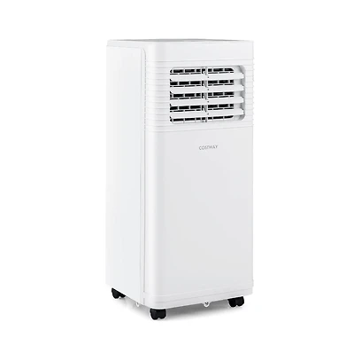 Portable Air Conditioner 3 in 1 Ac Unit with Fan and Dehumidifier- Btu